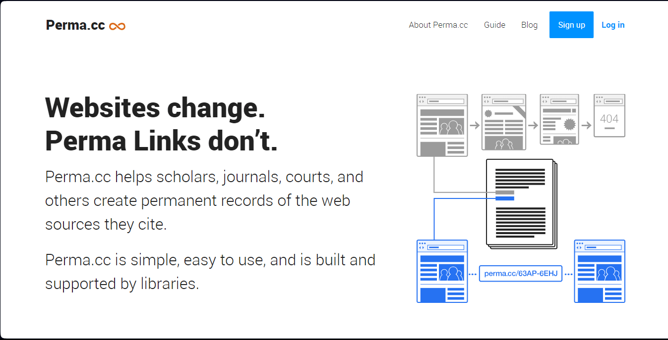 10 Best Wayback Machine (Internet Archive) Alternatives 11 Perma.cc