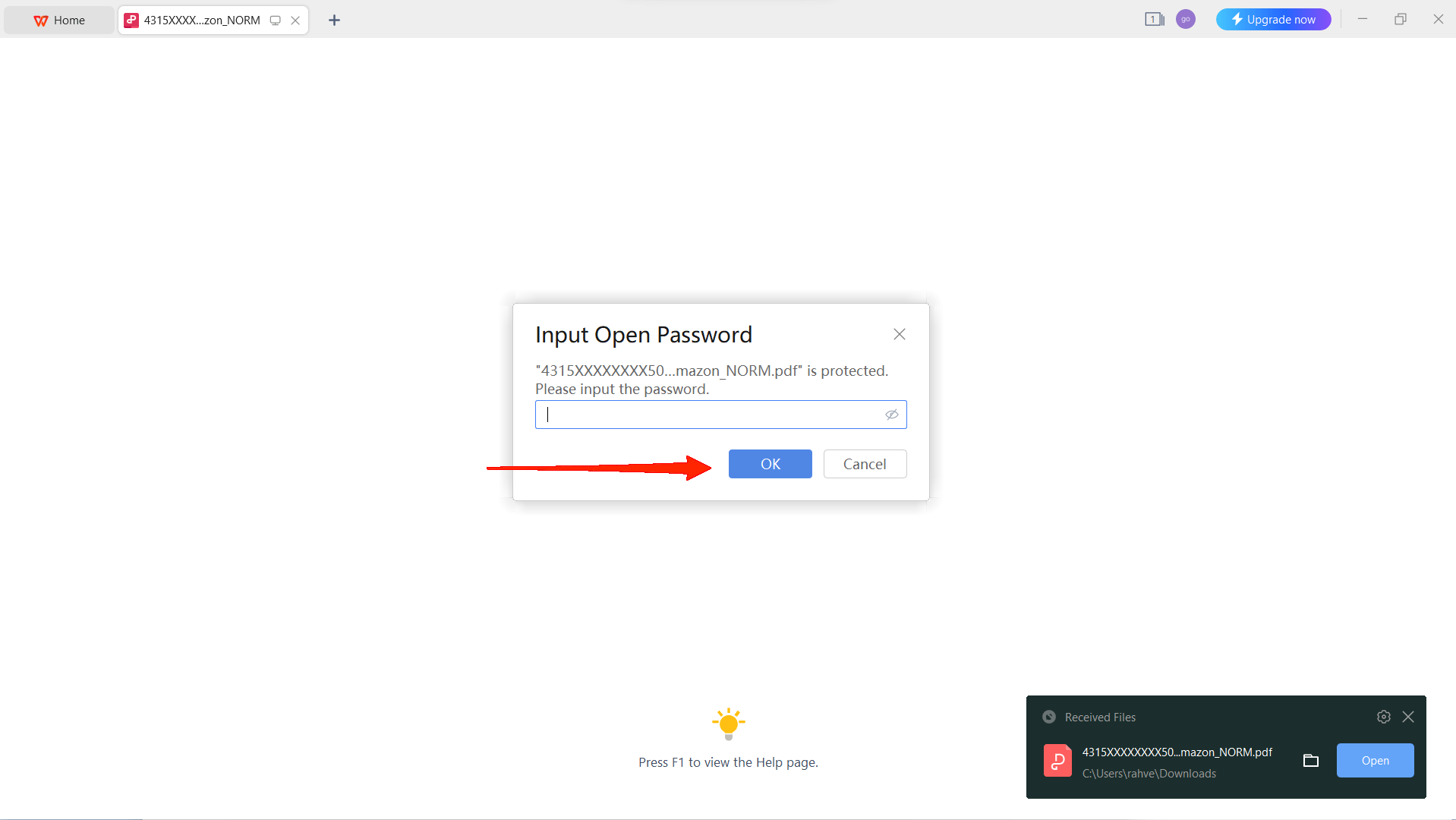 5 Ways to Remove Password from PDF File on Mac 4 5 Ways to Remove Password from PDF File on Mac 1