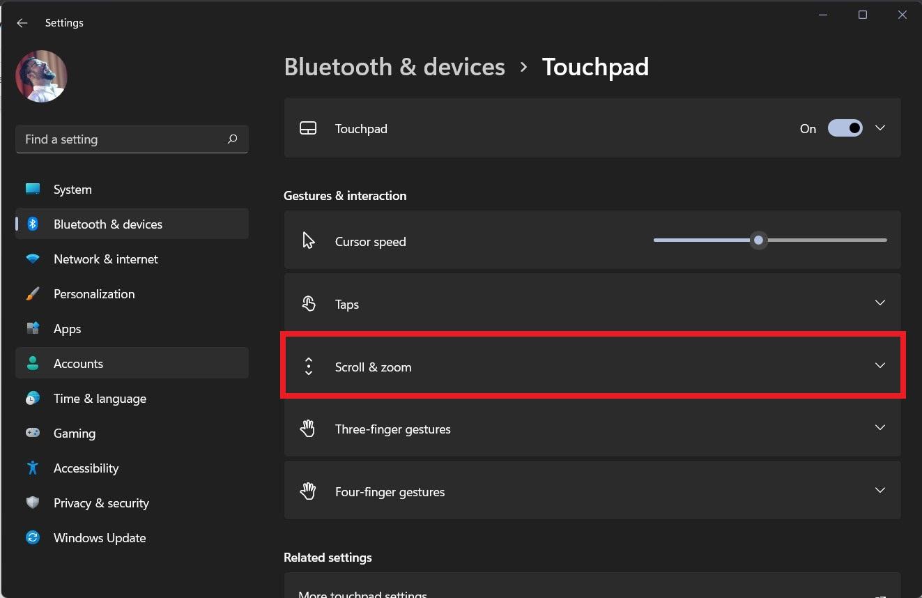 Windows 11 Touchpad Gesture Not Working | Fixed 8 Scroll and Zoom