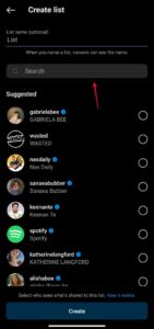 How to Hide Stories from Someone on Instagram 15 Search