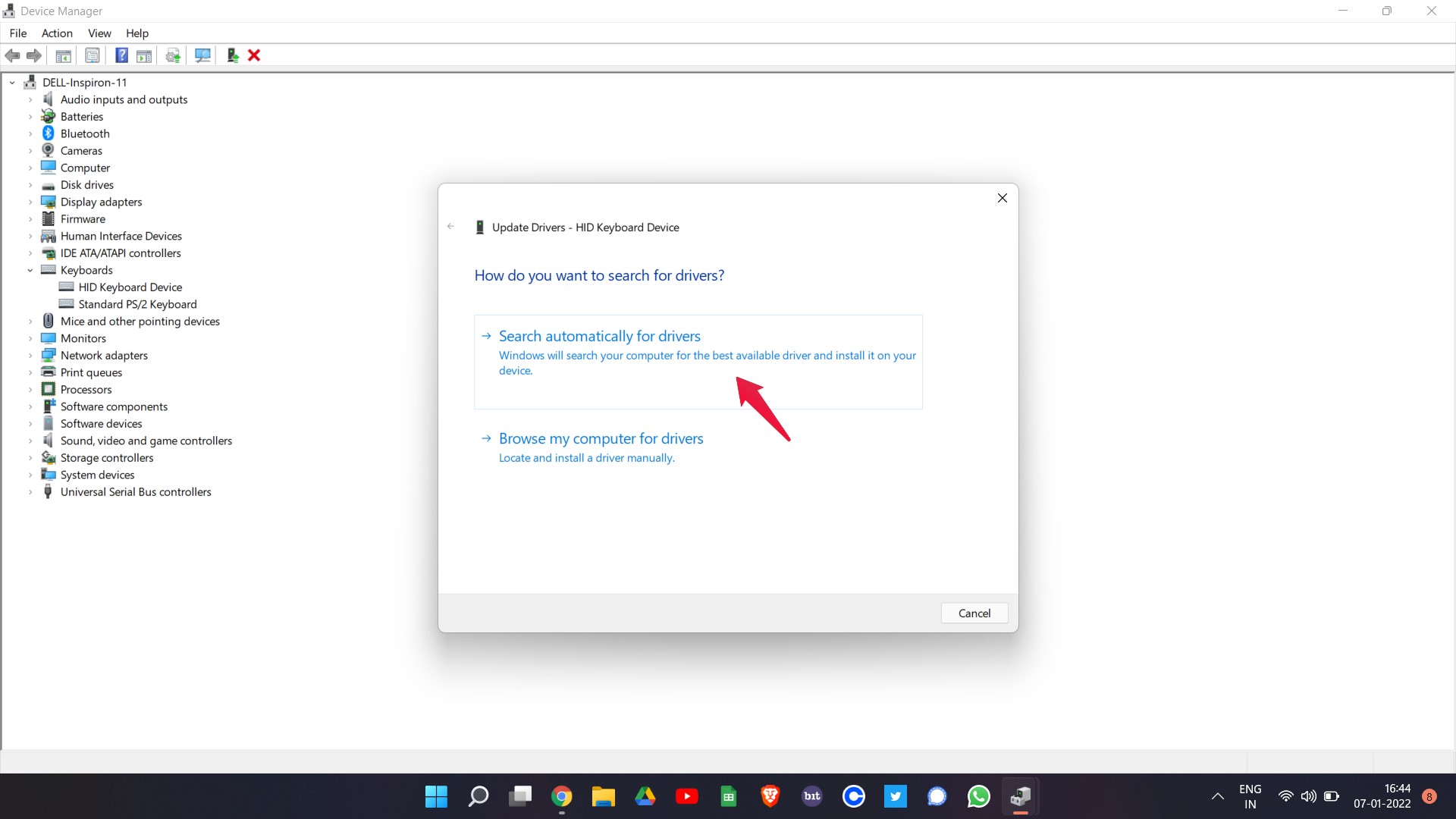 How to Fix Space Bar Not Working Windows 11? 12 Search Automatically