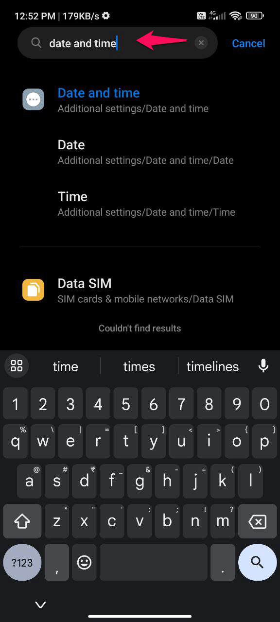 How to Fix Google Play Store Error DF-DFERH-01? 4