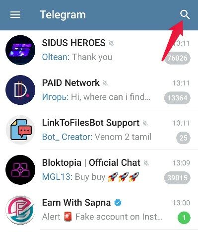 Search Icon