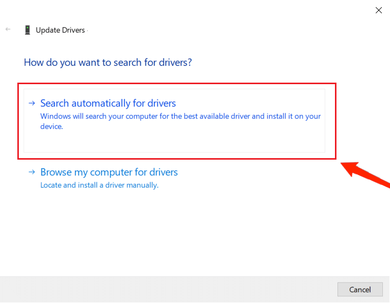 What to Do My Internet WiFi Keeps Disconnecting? 6 update windows drivers