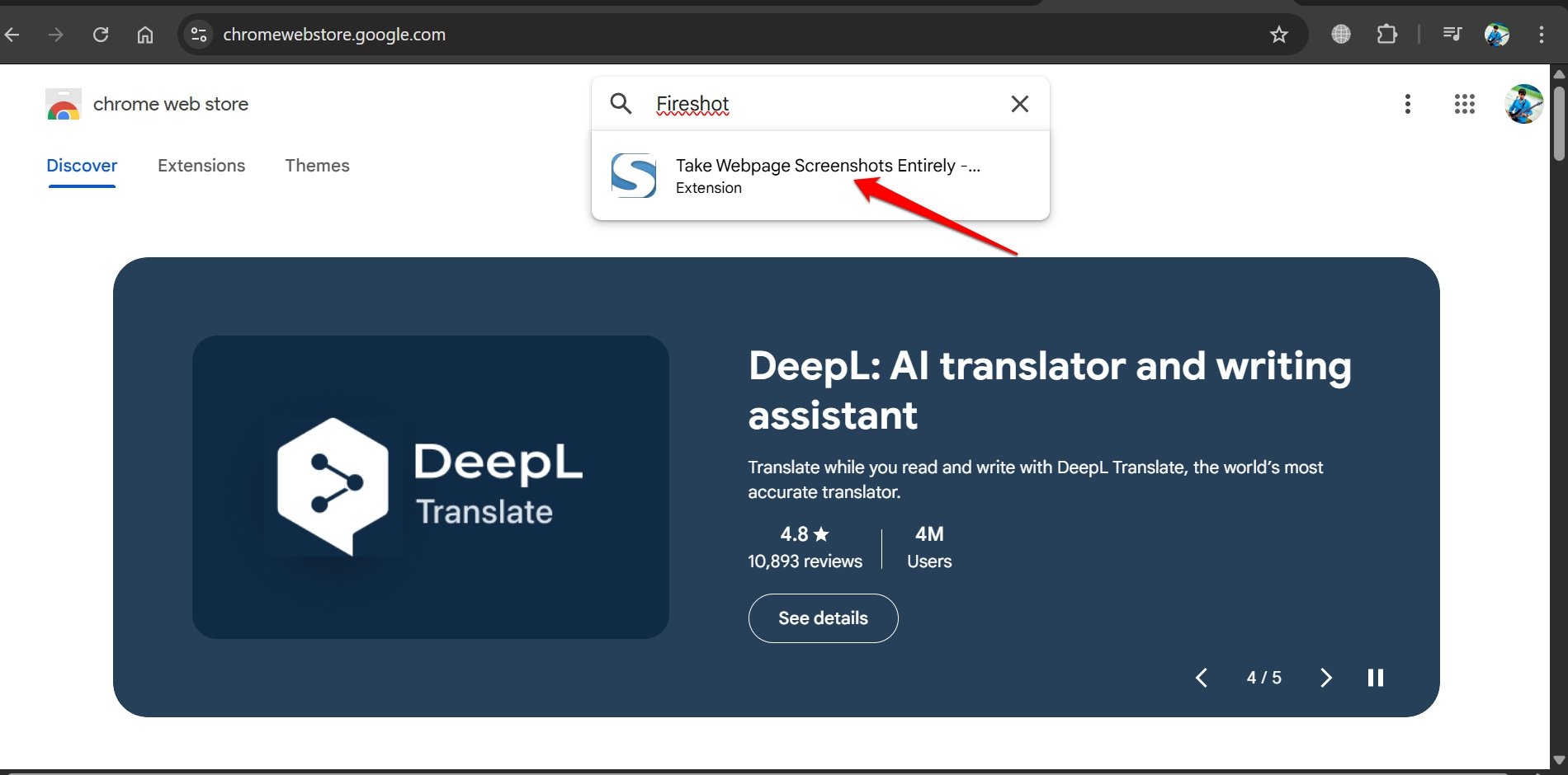 How to Save Google Docs with Export Options Disabled? 4 Search for Fireshot