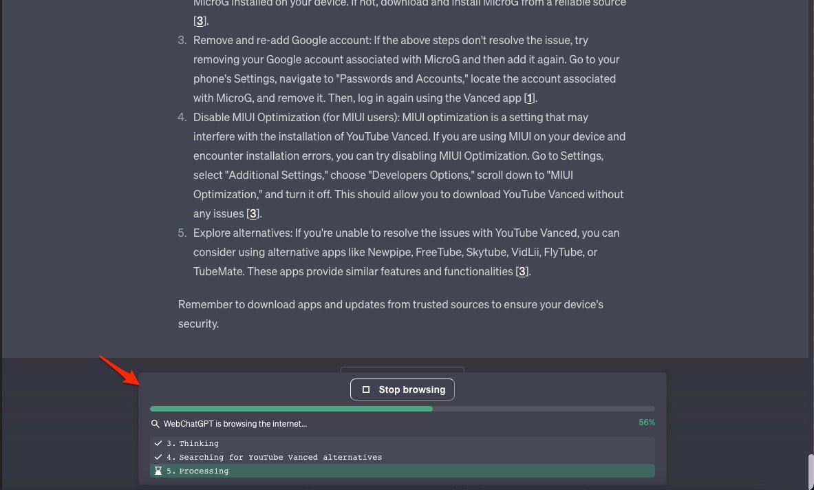 How to Connect ChatGPT to Web Internet? 4 Searching Internet
