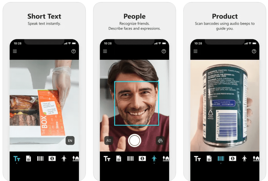 10 Best Free AI apps for iPhone 9 Seeing AI