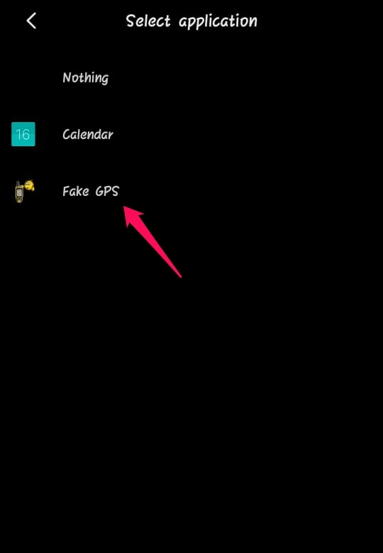 How to Share Fake Live Location on Snapchat? 3 Select Fake GPS