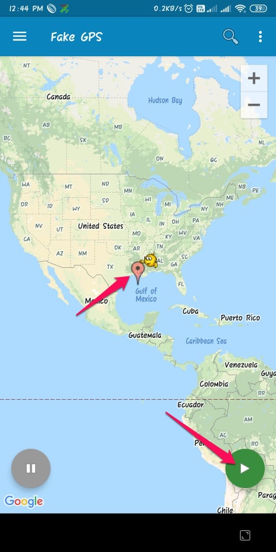 How to Share Fake Live Location on Snapchat? 4 Share Fake Location on Snapchat