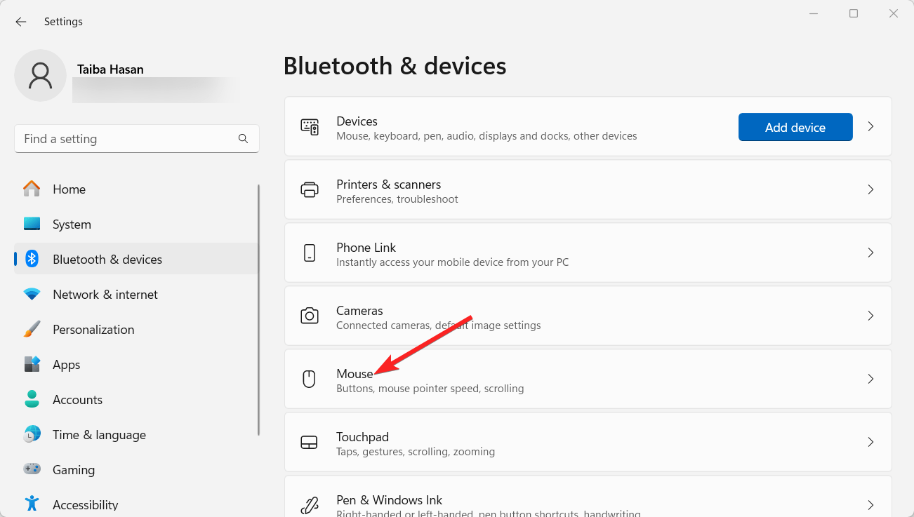 How to Enable or Disable Pointer Precision in Windows 11 8 Select Mouse