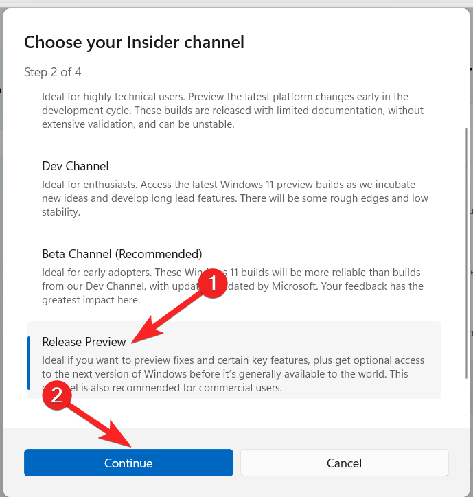 Download Windows 11 23H2 Official ISO File 17 Select Release Preview