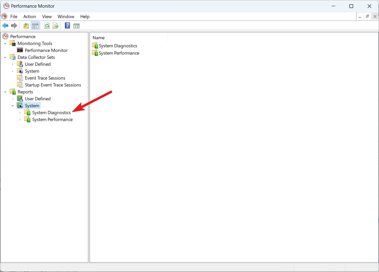 How to Check Hard Drive Health on Windows 11 16 Select System Diagnostics