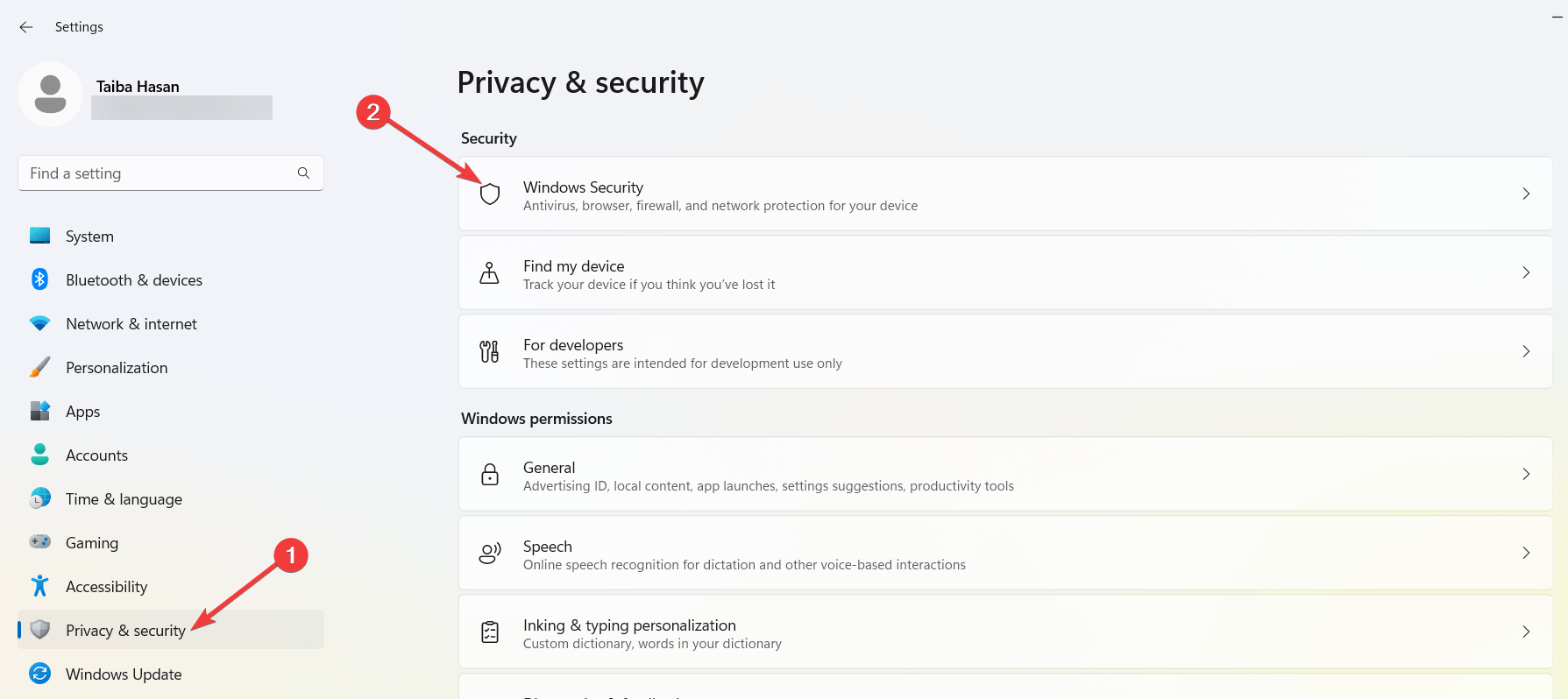 How to Enable and Disable SmartScreen Filters in Windows 11 9 Select Windows Security