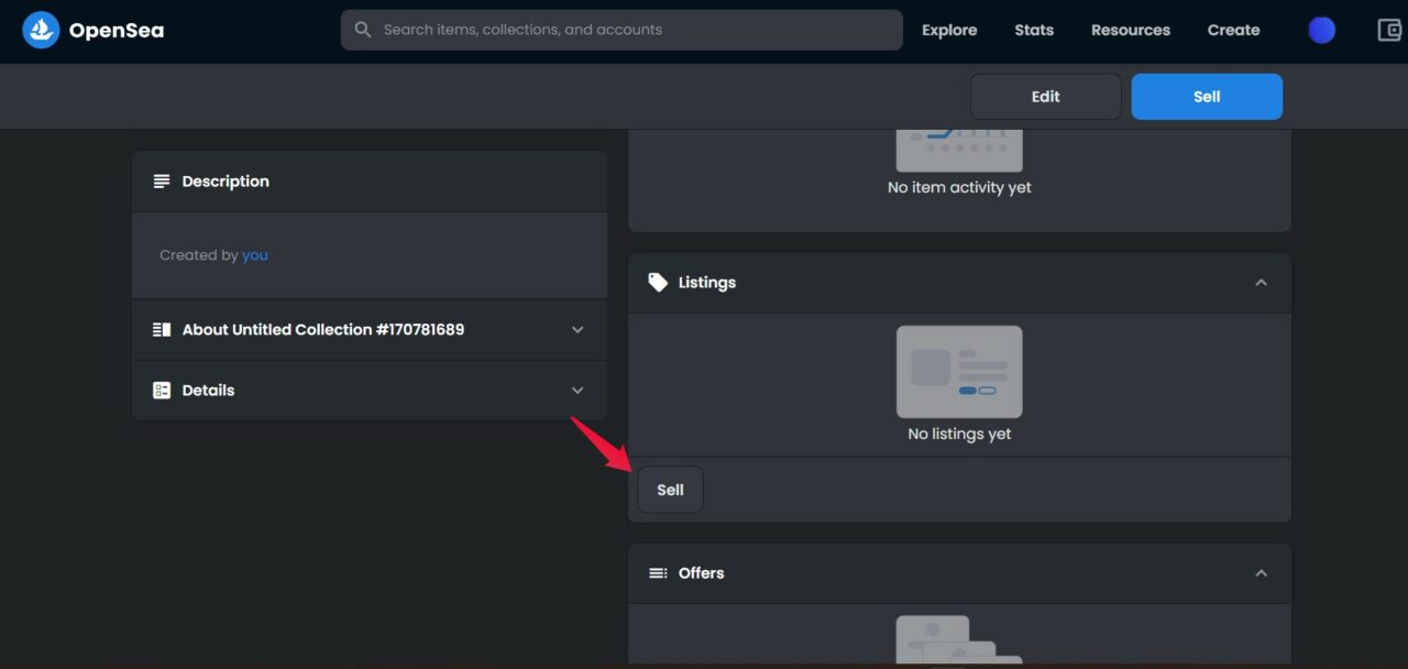 Make Money: How to Create and Sell NFT? 10 Sell