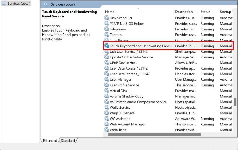 What is CTF Loader and How to Fix? 6 Services Local Settings