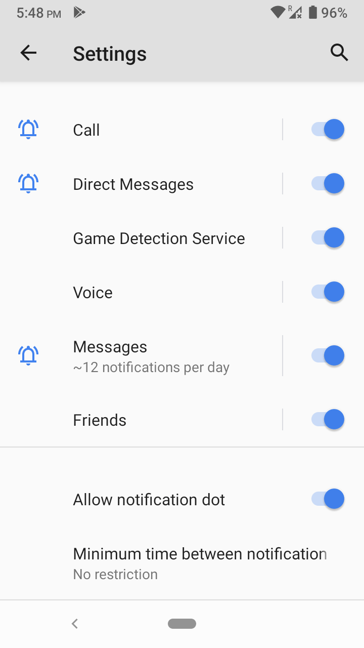 How to Turn OFF Discord Notifications for Android and iOS? 22 Set Discord notification timer - 7