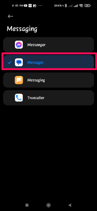 How to Fix RCS (Google Messages) Not Working on Android? 2 RCS (Google Messages) Not Working