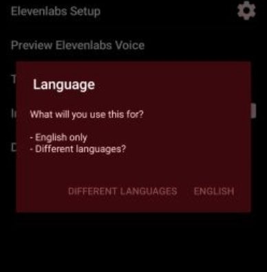 How to Use Voice Control With ChatGPT on Android? 11 Now, choose the appropriate language for your conversation