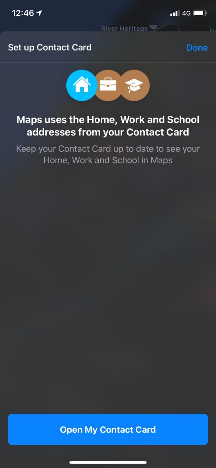 How to Use Apple Maps on iPhone? 9