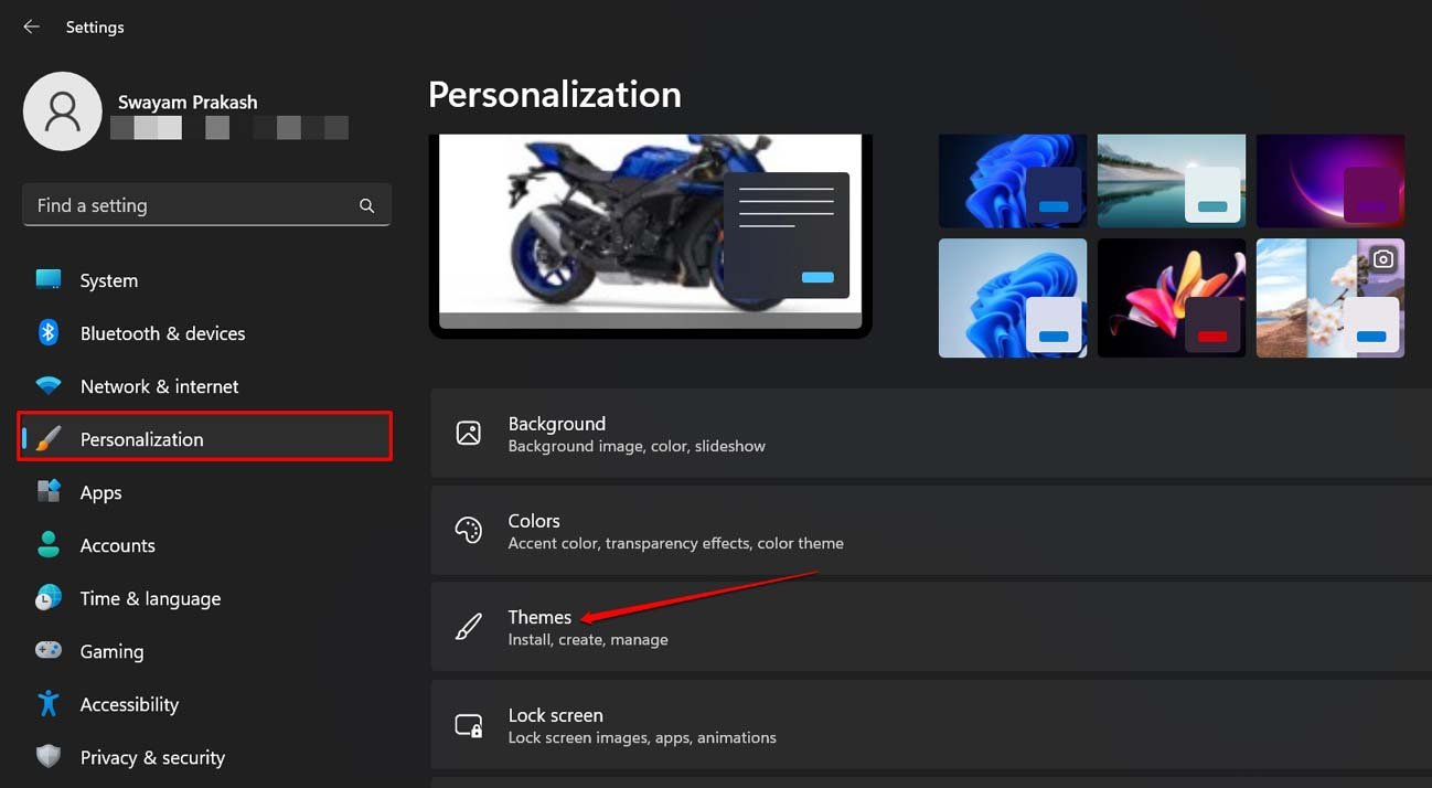 How to Enable Windows 11 Education Themes? 9 Set education themes on Windows 11