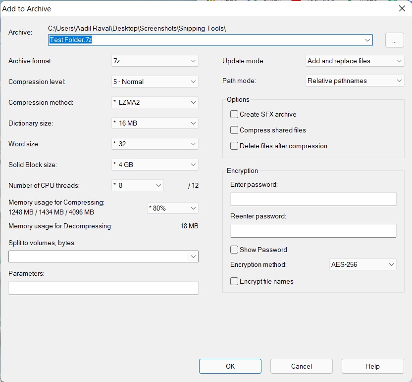 How to Password Lock Folder in Windows 11? 6 Set_Password_Files_Windows_11