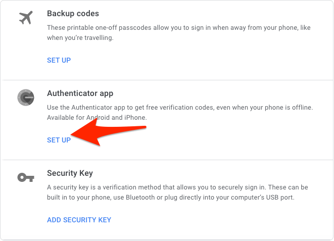 How to Set Up Google Authenticator Easily? 4 Set Up Authenticator