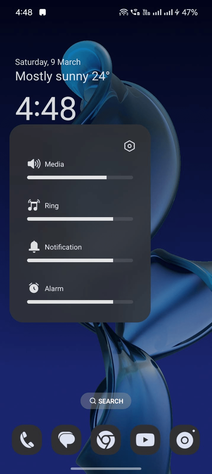 5 Ways to Fix WhatsApp Calls Not Ringing on Android 8 Set_Volume_to_High_Good_Sound_Level