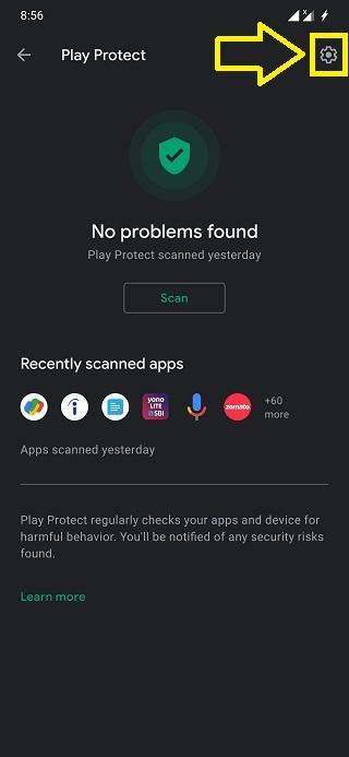 How to Fix Play Protect Blocking App Install on Play Store? 6 Setting Play Protect