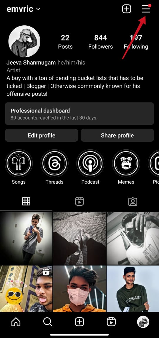 How to Upload High Quality Instagram Posts 2 How to Upload High Quality Instagram Posts 1