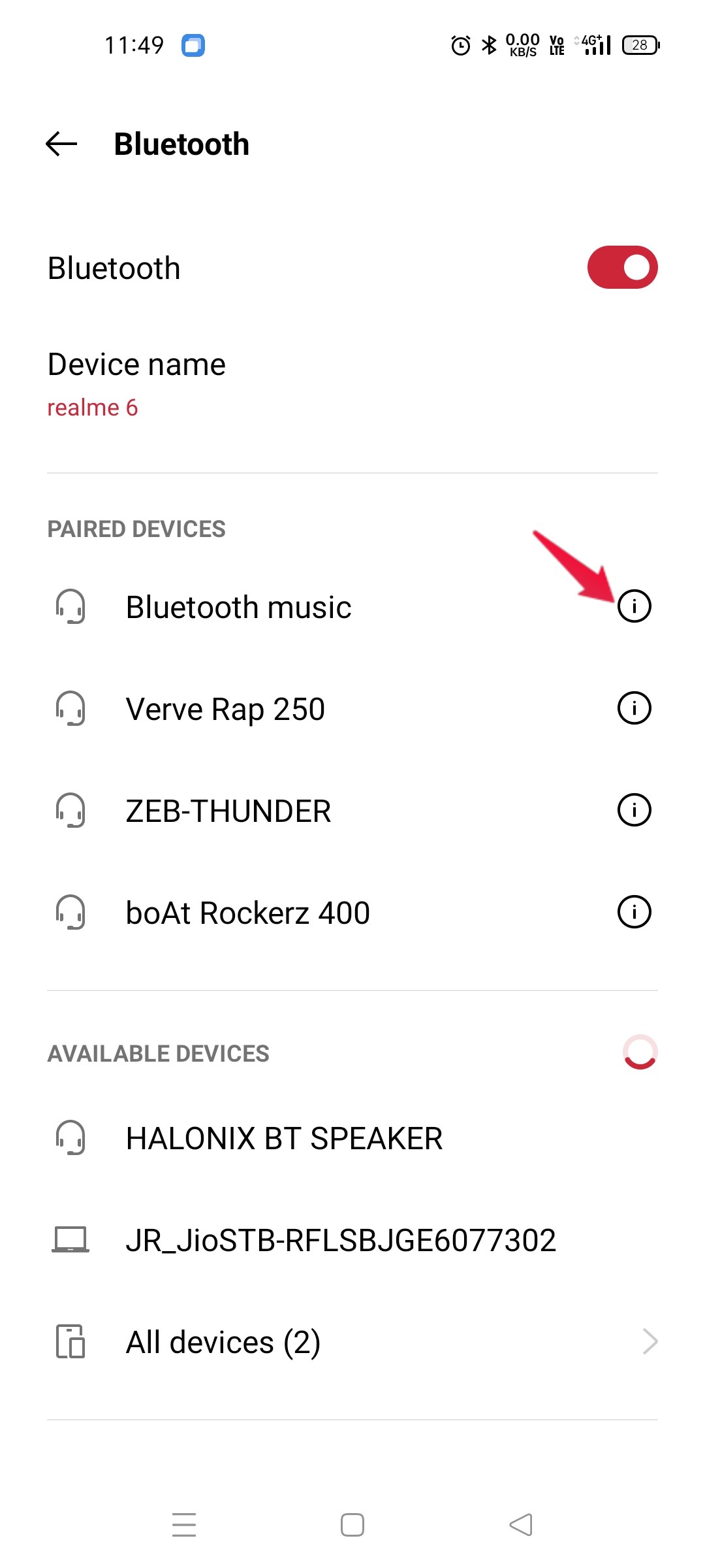 How to Fix Android Not Connecting to Windows 11 Bluetooth? 3 Settings