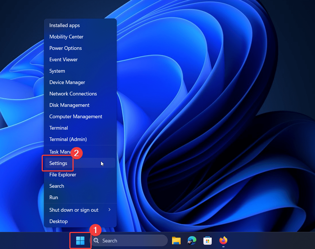 How to Fix FAT FILE SYSTEM (fastfat.sys) BSOD on Windows 4 Settings
