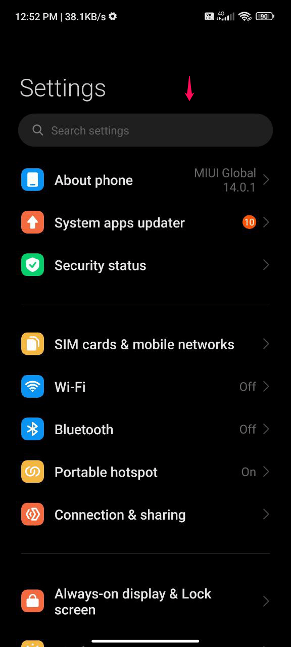 How to Fix Google Play Store Error DF-DFERH-01? 3