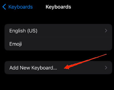 How to Fix Some WhatsApp Emojis Not Working on iPhone? 4 keyboard settings iphone