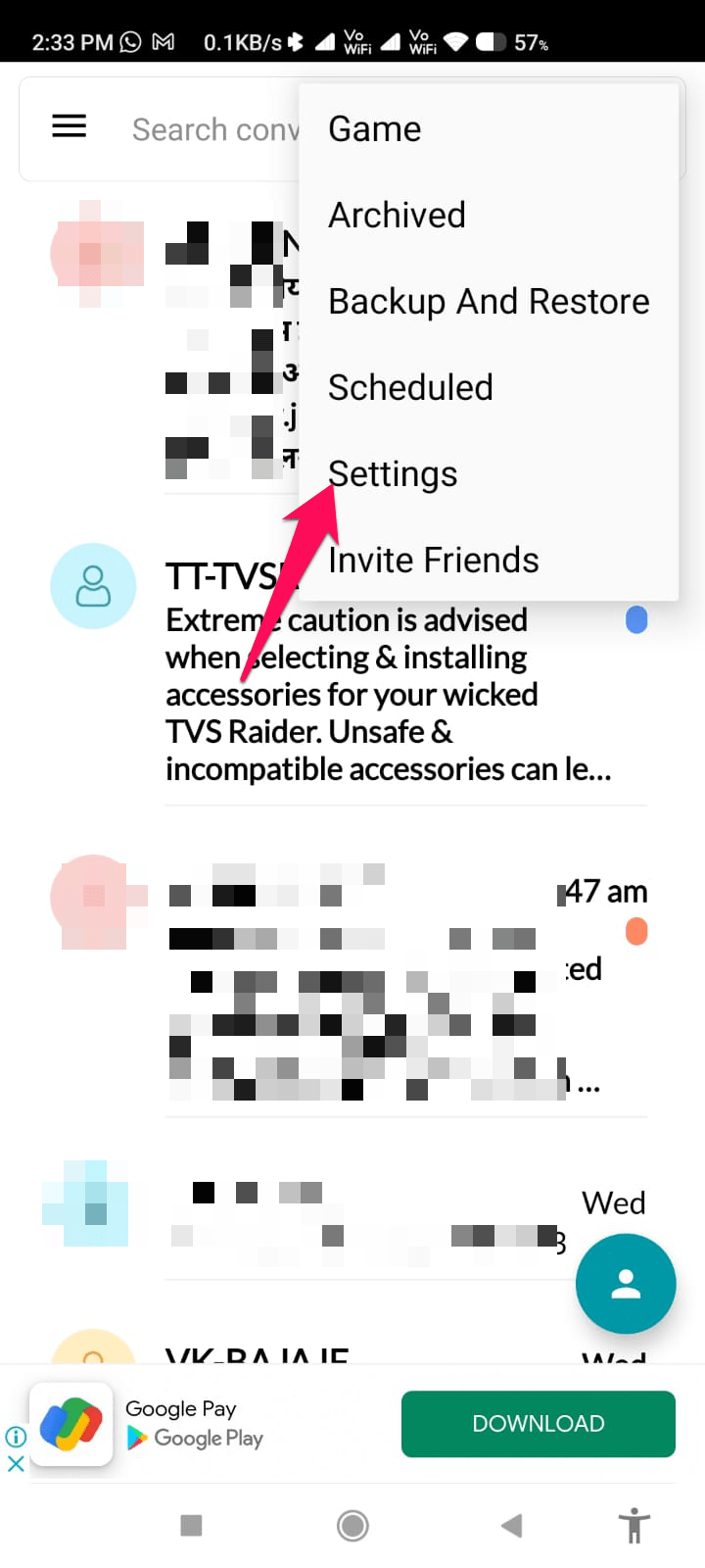 How to Block Robotexts and Spam Messages on Android? 6 Filter Out Spammers