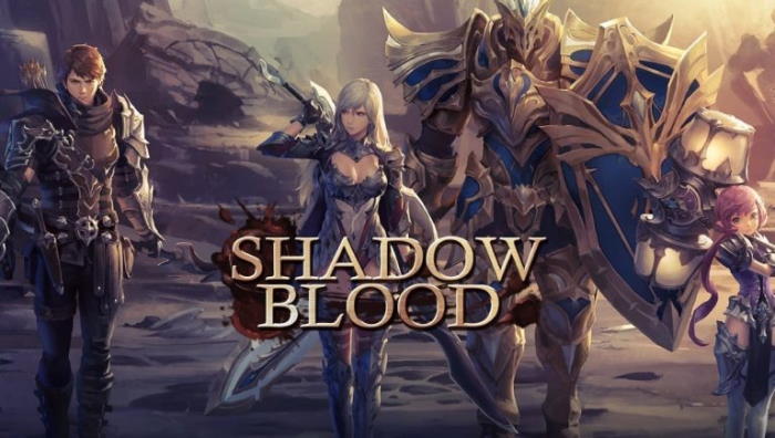 10 Best Free RPG Games for iPhone 8 Shadowblood RPG game in iPhone
