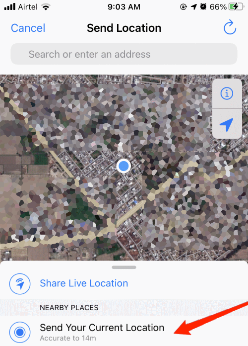 How to Fake Live Location on WhatsApp on iPhone? 10 How to Fake Live Location on WhatsApp on iPhone? 9