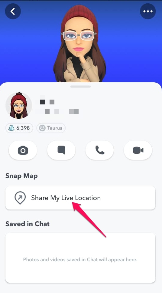 How to Share Fake Live Location on Snapchat? 5 Share my live location