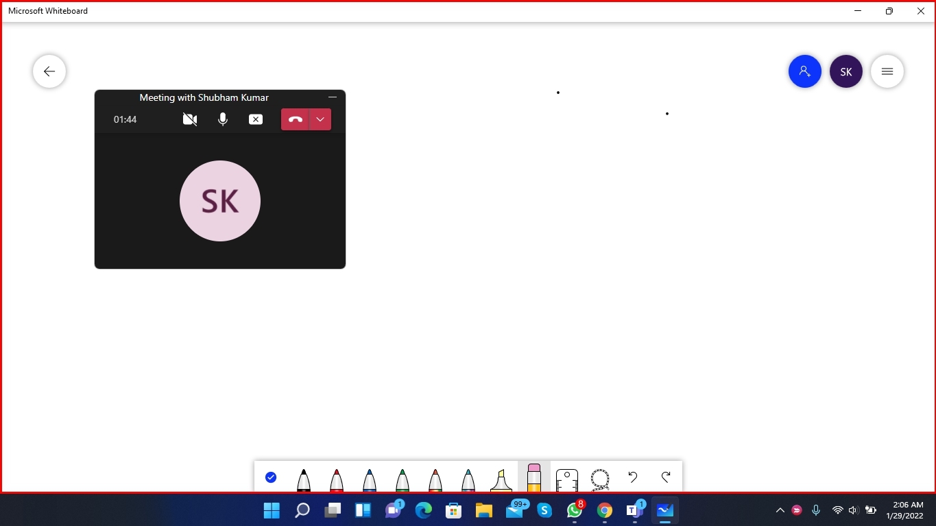 How to Use Whiteboard in Microsoft Teams? 5 Shared