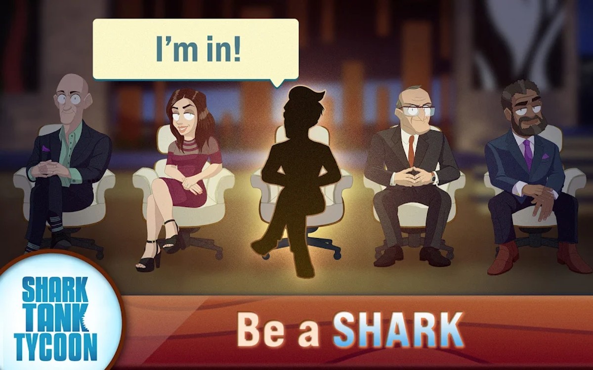 10 Best Simulation Games for Android 3 Shark Tank Tycoon