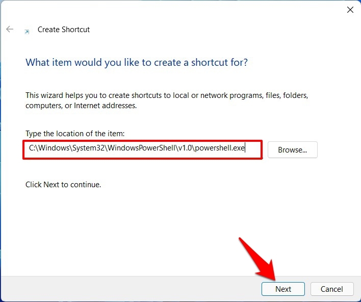 How to Open PowerShell as Admin Default in Windows 11? 9 Shortcut file to Open PowerShell as an Admin
