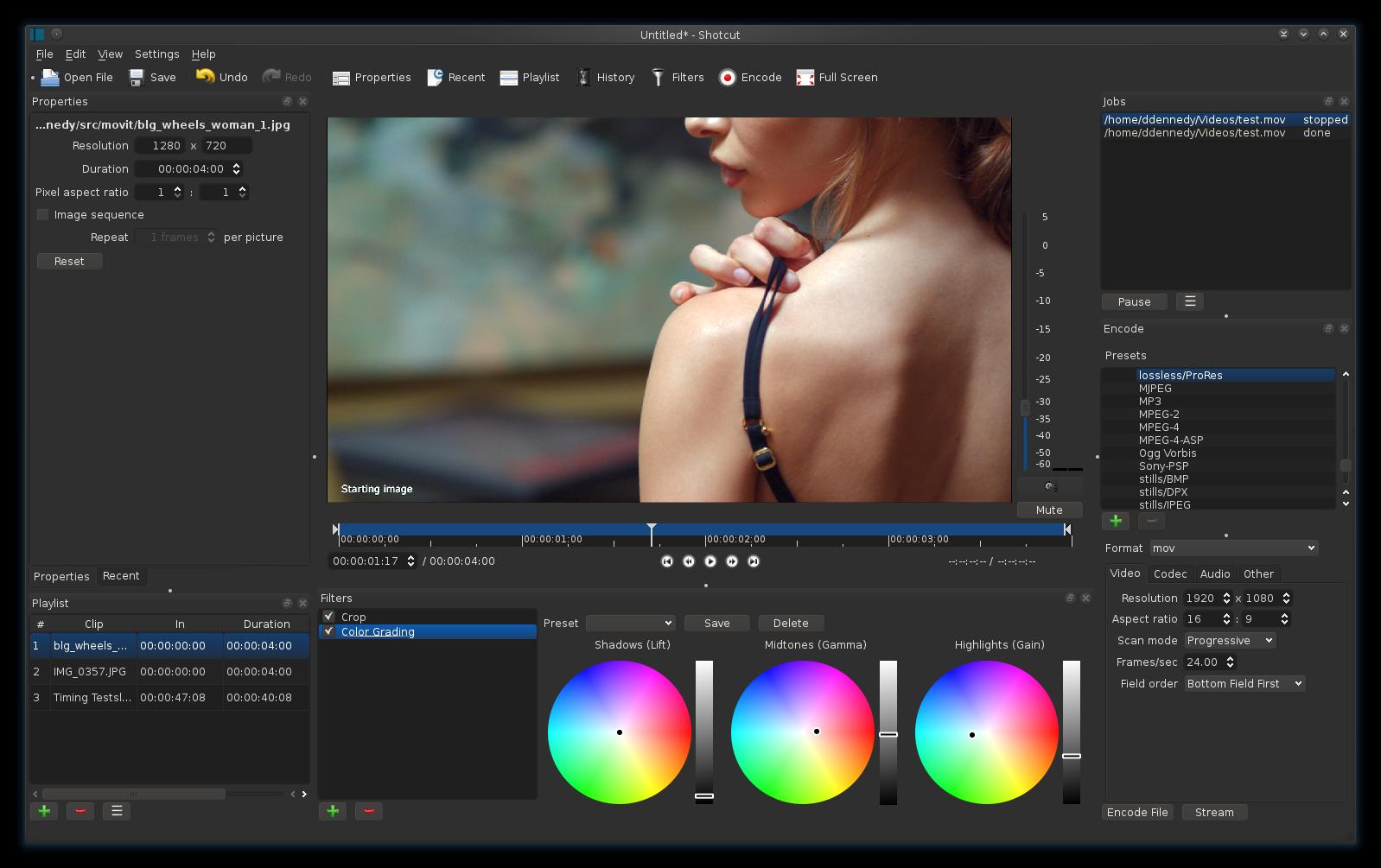 Best Video Editor Software for Mac 7 Shotcut