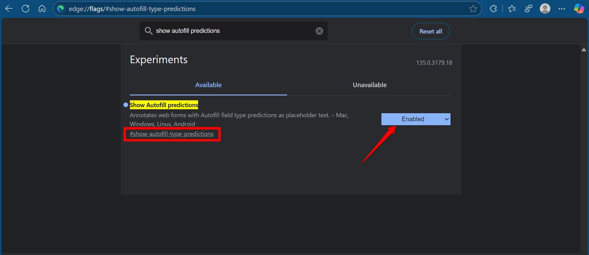 Edge Flags: 10 Best Edge://Flags to Boost your Browsing 16 Show autofill predictions