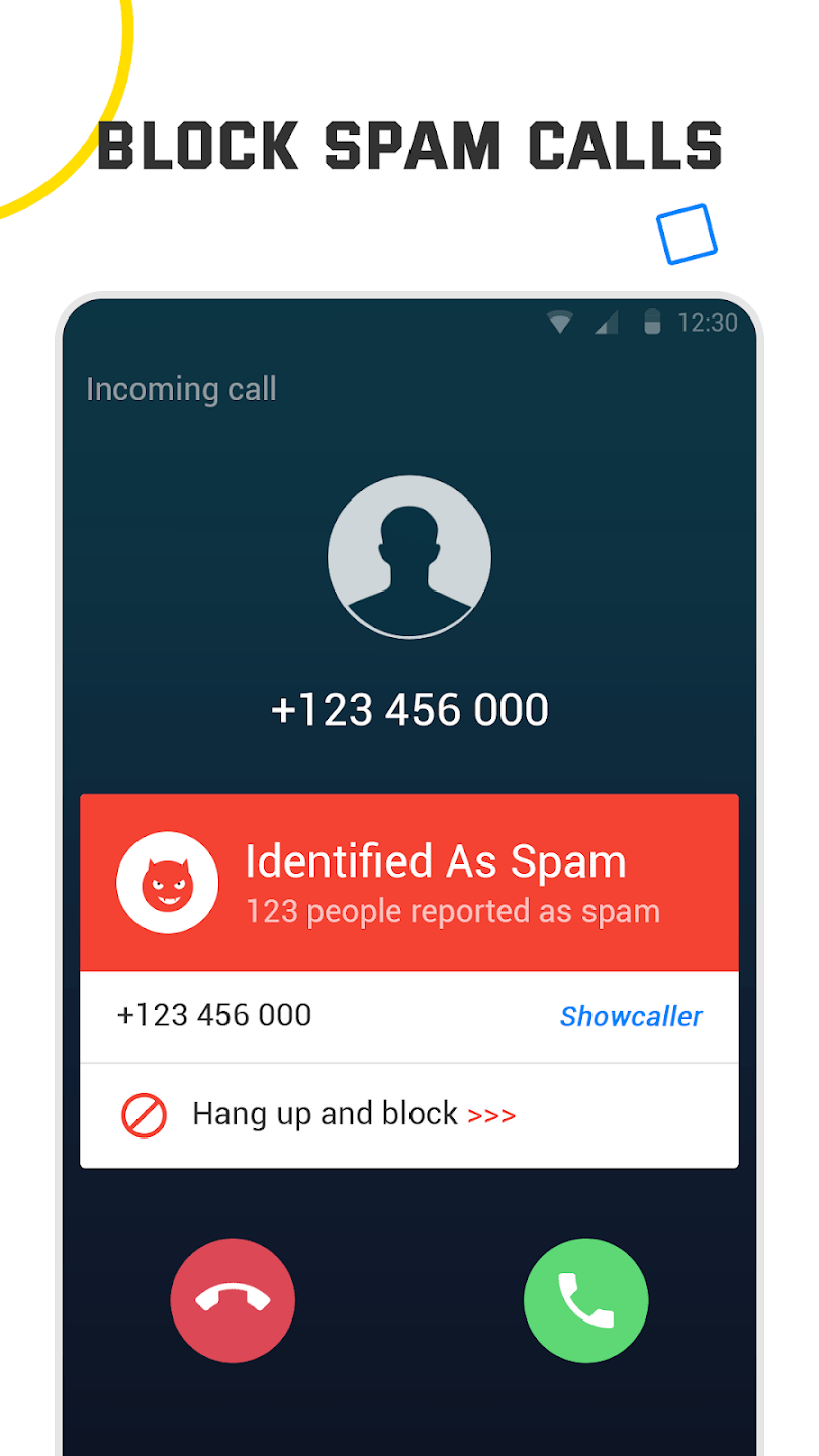 10 Best Free Caller ID Apps For Android 5 Showcaller Caller ID & Block