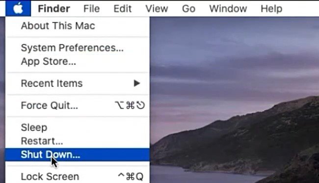 How to Run macOS Apps on Windows? 17 Shut Down