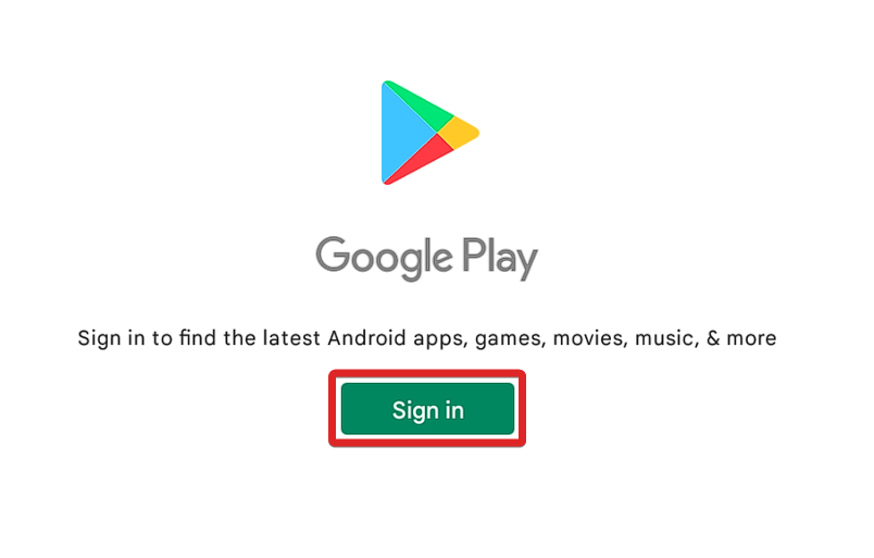 How to Install and Use BlueStacks on Windows 11? 8 Sign into Play Store using BlueStacks