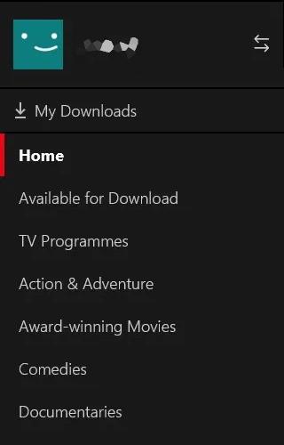 Movie Downloader for iPhone and iPad 6 Sign up: sign in with your account and do the needful
