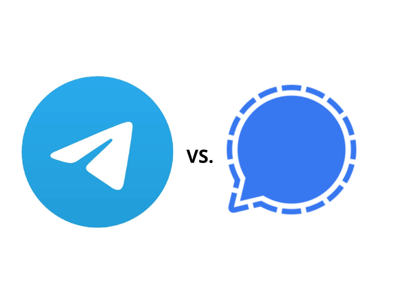 Signal vs Telegram 1 Signal Vs Telegram Which One is Best