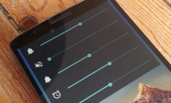 Silent mode Android