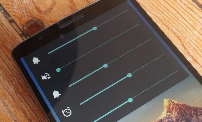 Silent mode Android