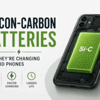 Silicon-Carbon batteries explained: Why new Android phones last longer 8